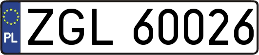 ZGL60026