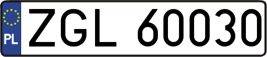ZGL60030