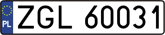 ZGL60031