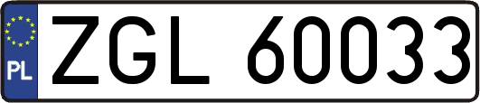 ZGL60033