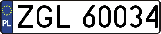 ZGL60034