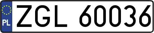 ZGL60036