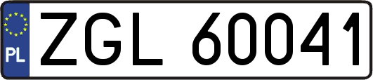 ZGL60041