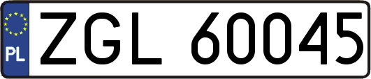 ZGL60045