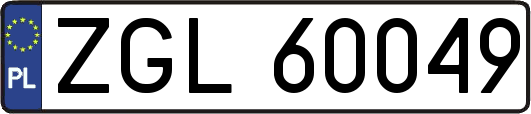 ZGL60049