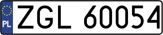 ZGL60054