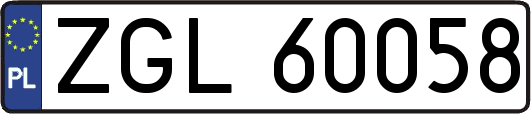 ZGL60058