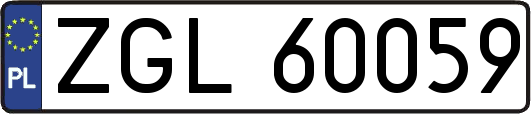 ZGL60059