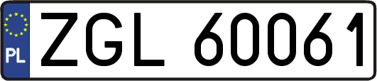 ZGL60061