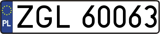 ZGL60063