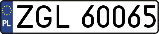 ZGL60065