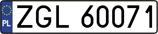 ZGL60071