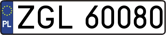 ZGL60080