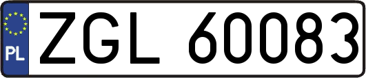 ZGL60083