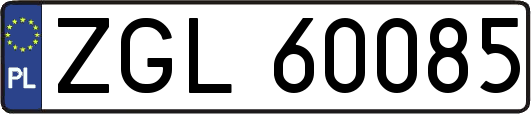 ZGL60085