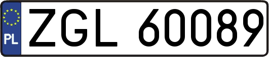 ZGL60089
