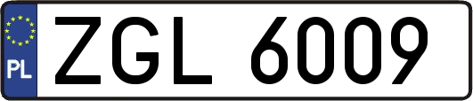 ZGL6009