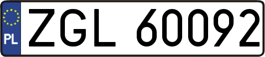 ZGL60092