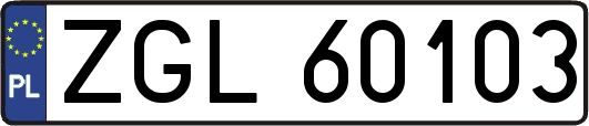 ZGL60103