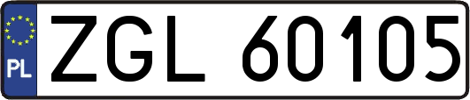 ZGL60105