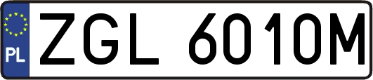ZGL6010M