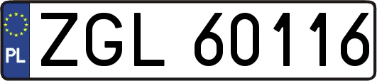 ZGL60116