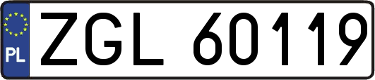 ZGL60119