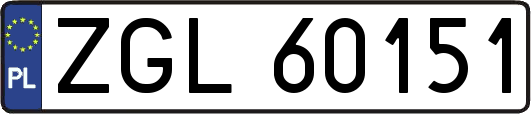 ZGL60151