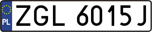 ZGL6015J