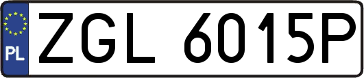 ZGL6015P