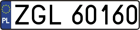 ZGL60160