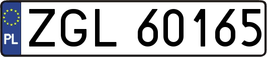 ZGL60165