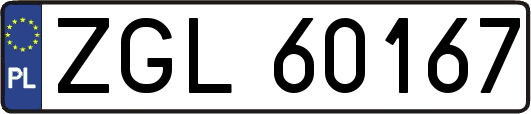 ZGL60167
