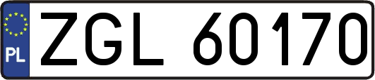 ZGL60170