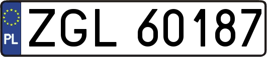 ZGL60187