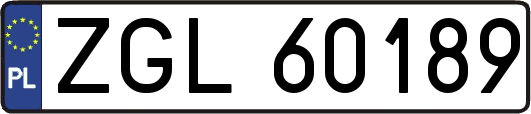 ZGL60189