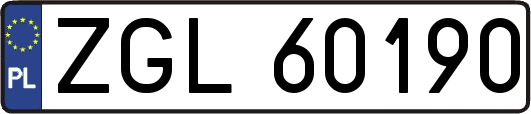 ZGL60190