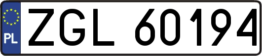 ZGL60194