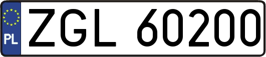 ZGL60200