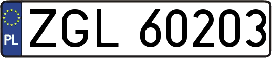 ZGL60203
