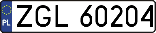 ZGL60204