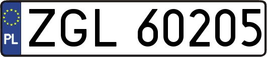 ZGL60205