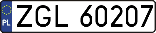 ZGL60207