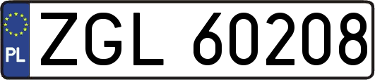 ZGL60208