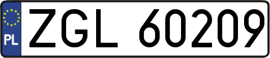 ZGL60209