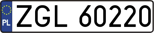 ZGL60220