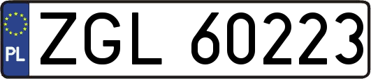 ZGL60223
