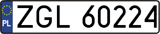ZGL60224