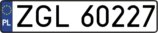 ZGL60227