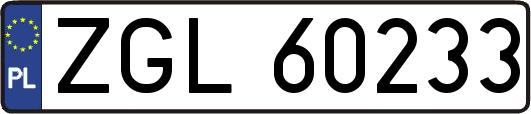 ZGL60233